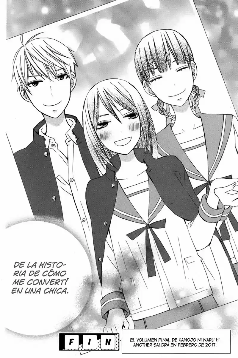 Kanojo ni Naru Hi Another (2016) - Capítulo 17 - Página 42 - LectorTMOo