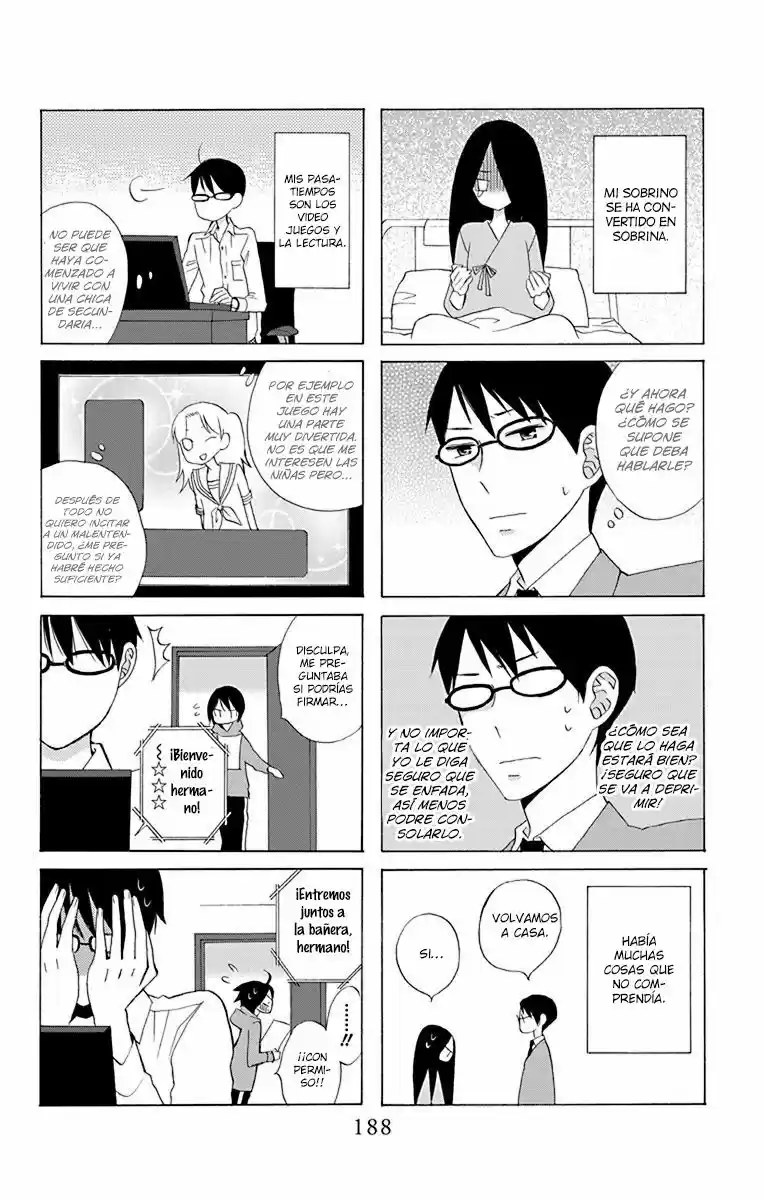 Kanojo ni Naru Hi Another (2016) - Capítulo 17 - Página 44 - LectorTMOo