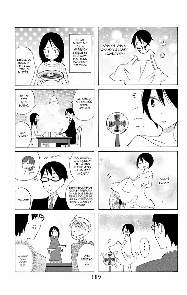 Kanojo ni Naru Hi Another (2016) - Capítulo 17 - Página 45 - LectorTMOo