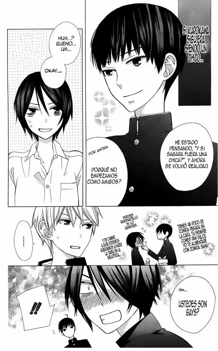 Kanojo ni Naru Hi Another (2016) - Capítulo 3.5 - Página 6 - LectorTMOo
