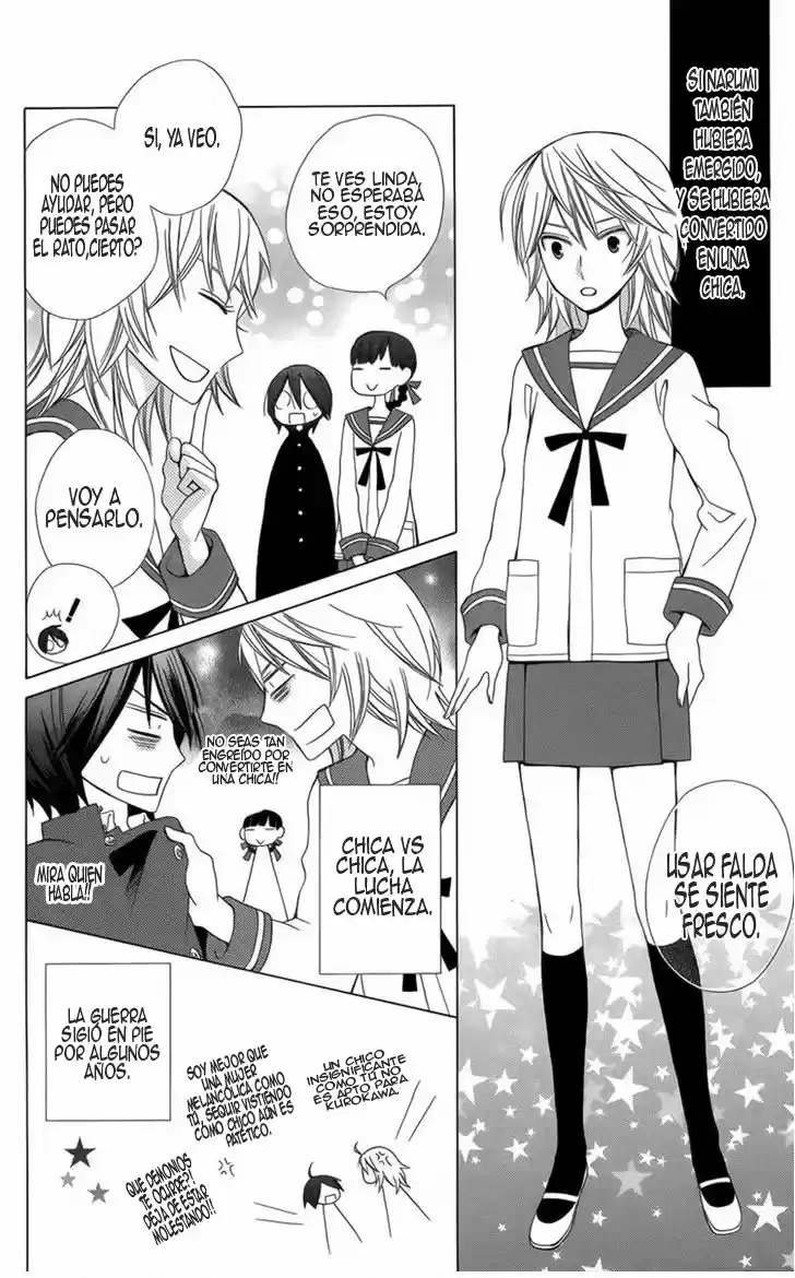 Kanojo ni Naru Hi Another (2016) - Capítulo 3.5 - Página 8 - LectorTMOo