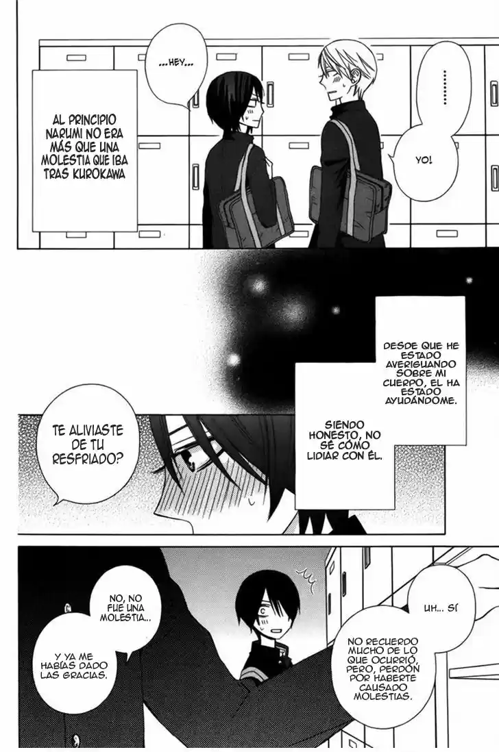 Kanojo ni Naru Hi Another (2016) - Capítulo 4 - Página 5 - LectorTMOo