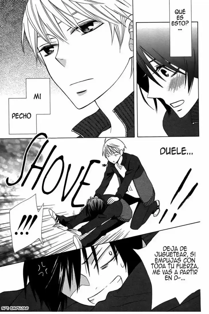 Kanojo ni Naru Hi Another (2016) - Capítulo 4 - Página 16 - LectorTMOo