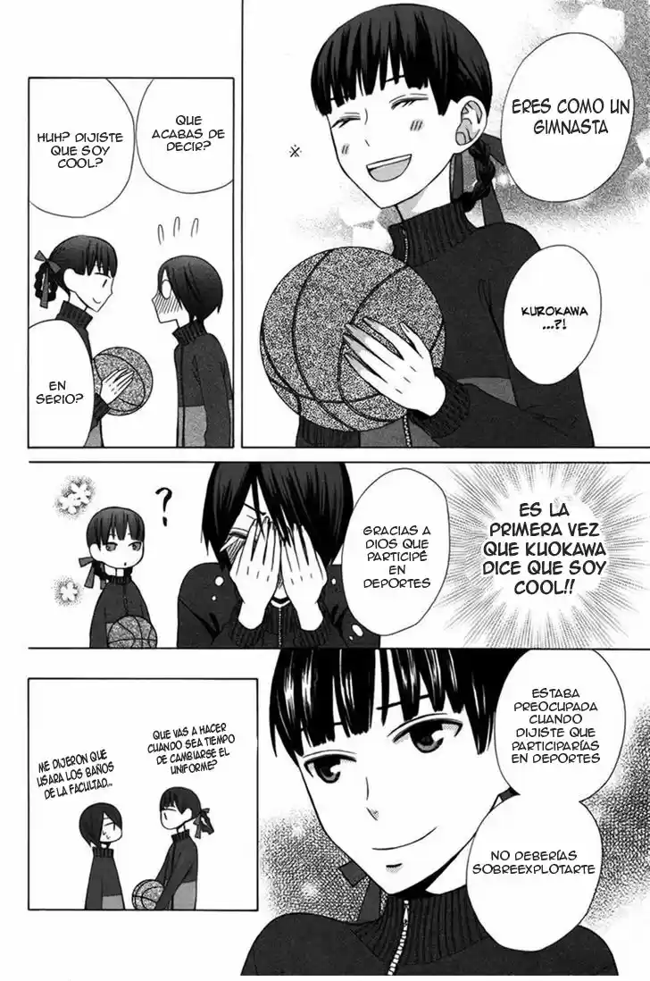 Kanojo ni Naru Hi Another (2016) - Capítulo 4 - Página 19 - LectorTMOo