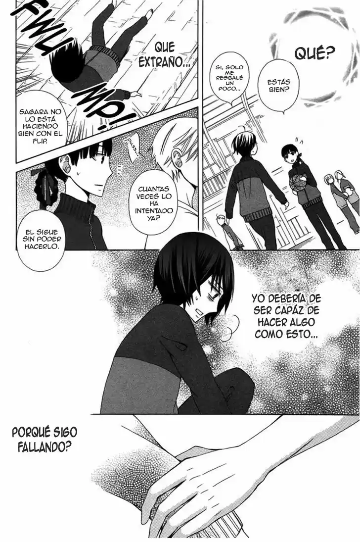 Kanojo ni Naru Hi Another (2016) - Capítulo 4 - Página 23 - LectorTMOo