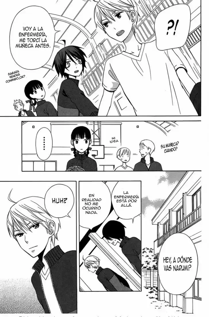 Kanojo ni Naru Hi Another (2016) - Capítulo 4 - Página 24 - LectorTMOo