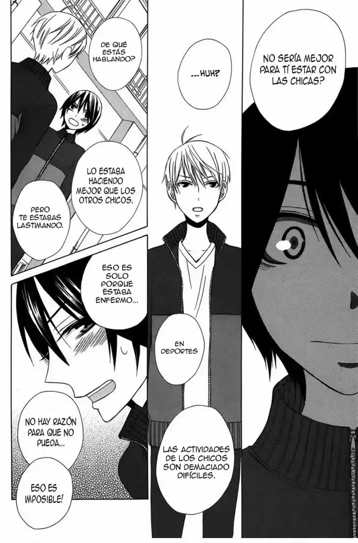 Kanojo ni Naru Hi Another (2016) - Capítulo 4 - Página 25 - LectorTMOo