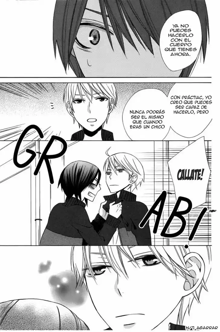 Kanojo ni Naru Hi Another (2016) - Capítulo 4 - Página 26 - LectorTMOo