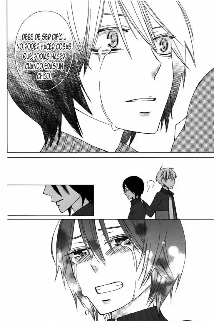 Kanojo ni Naru Hi Another (2016) - Capítulo 4 - Página 27 - LectorTMOo