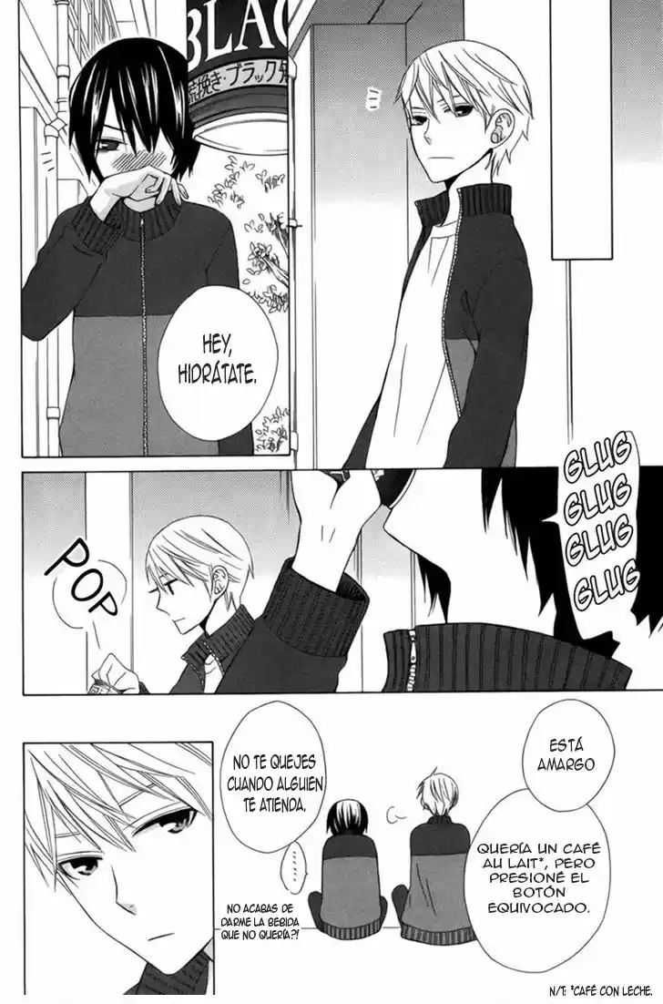 Kanojo ni Naru Hi Another (2016) - Capítulo 4 - Página 29 - LectorTMOo