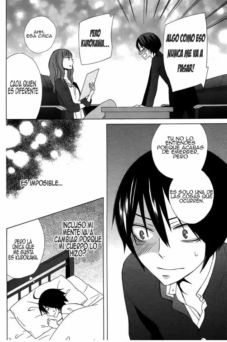 Kanojo ni Naru Hi Another (2016) - Capítulo 4 - Página 35 - LectorTMOo