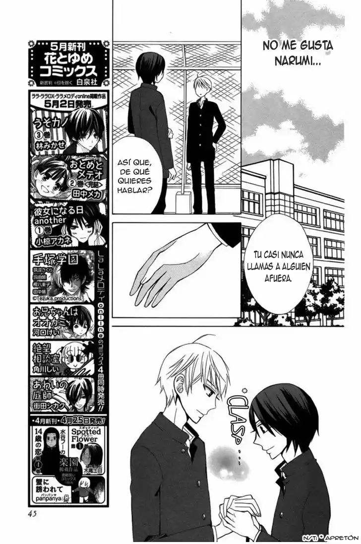 Kanojo ni Naru Hi Another (2016) - Capítulo 4 - Página 36 - LectorTMOo