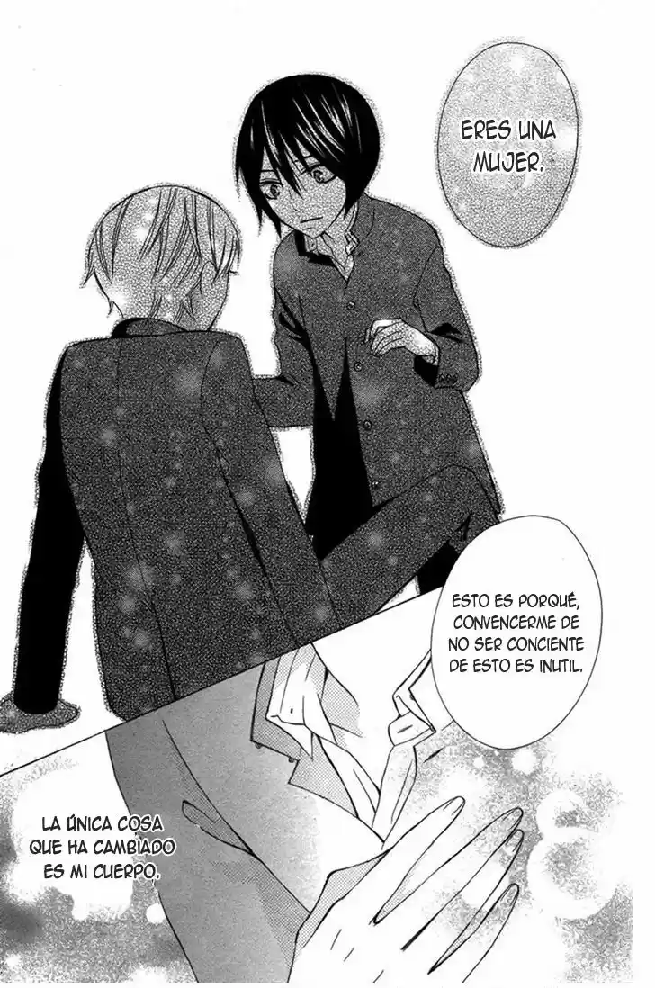 Kanojo ni Naru Hi Another (2016) - Capítulo 4 - Página 40 - LectorTMOo