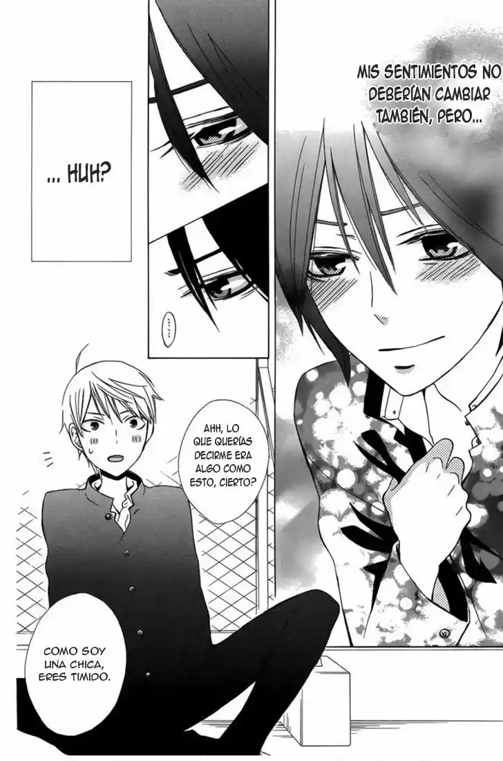 Kanojo ni Naru Hi Another (2016) - Capítulo 4 - Página 41 - LectorTMOo