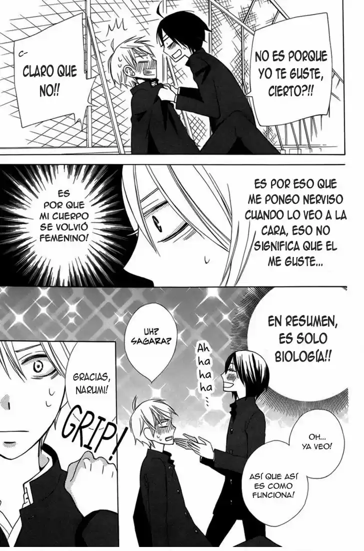 Kanojo ni Naru Hi Another (2016) - Capítulo 4 - Página 42 - LectorTMOo