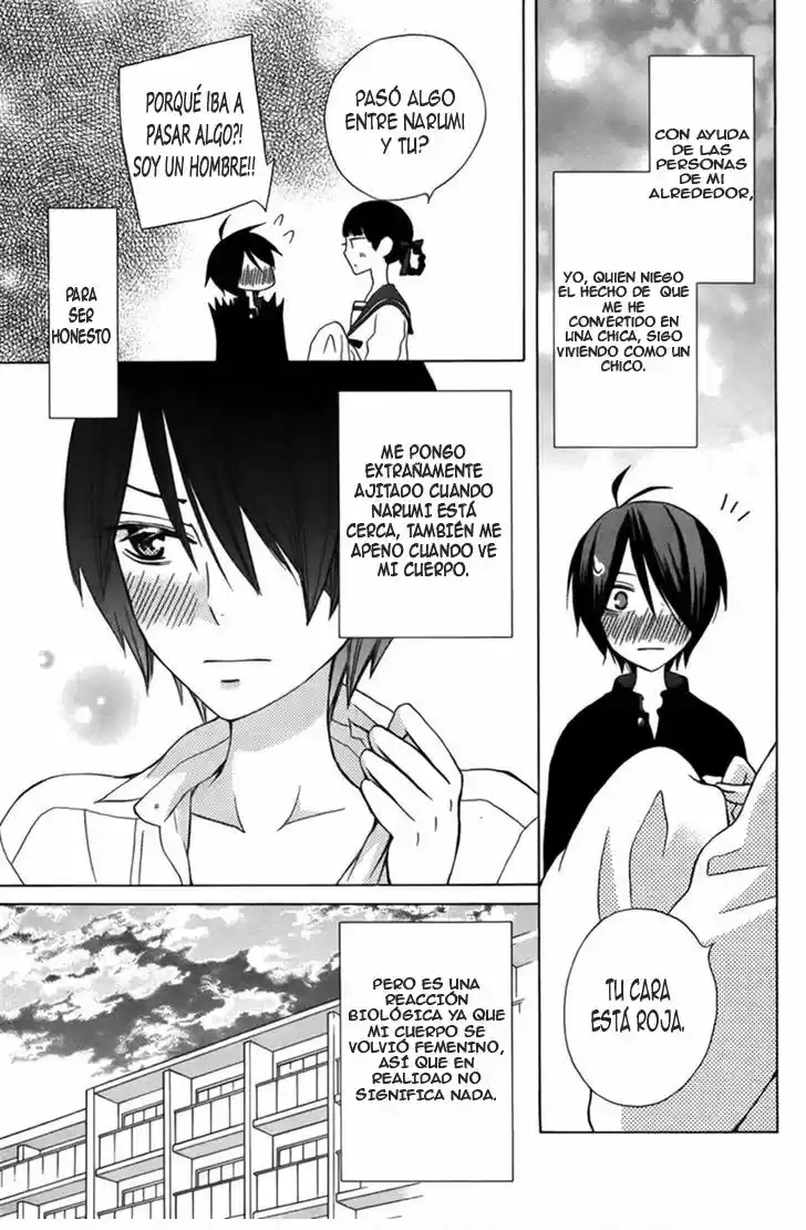 Kanojo ni Naru Hi Another (2016) - Capítulo 5 - Página 5 - LectorTMOo