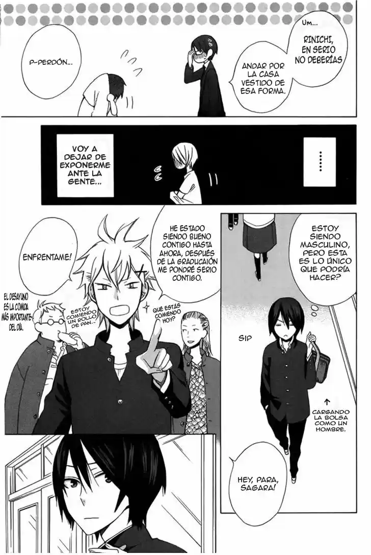 Kanojo ni Naru Hi Another (2016) - Capítulo 5 - Página 9 - LectorTMOo