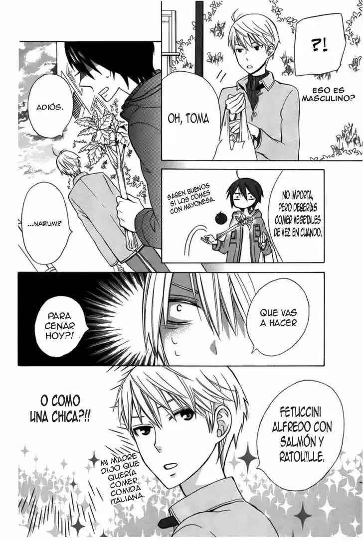 Kanojo ni Naru Hi Another (2016) - Capítulo 5 - Página 16 - LectorTMOo