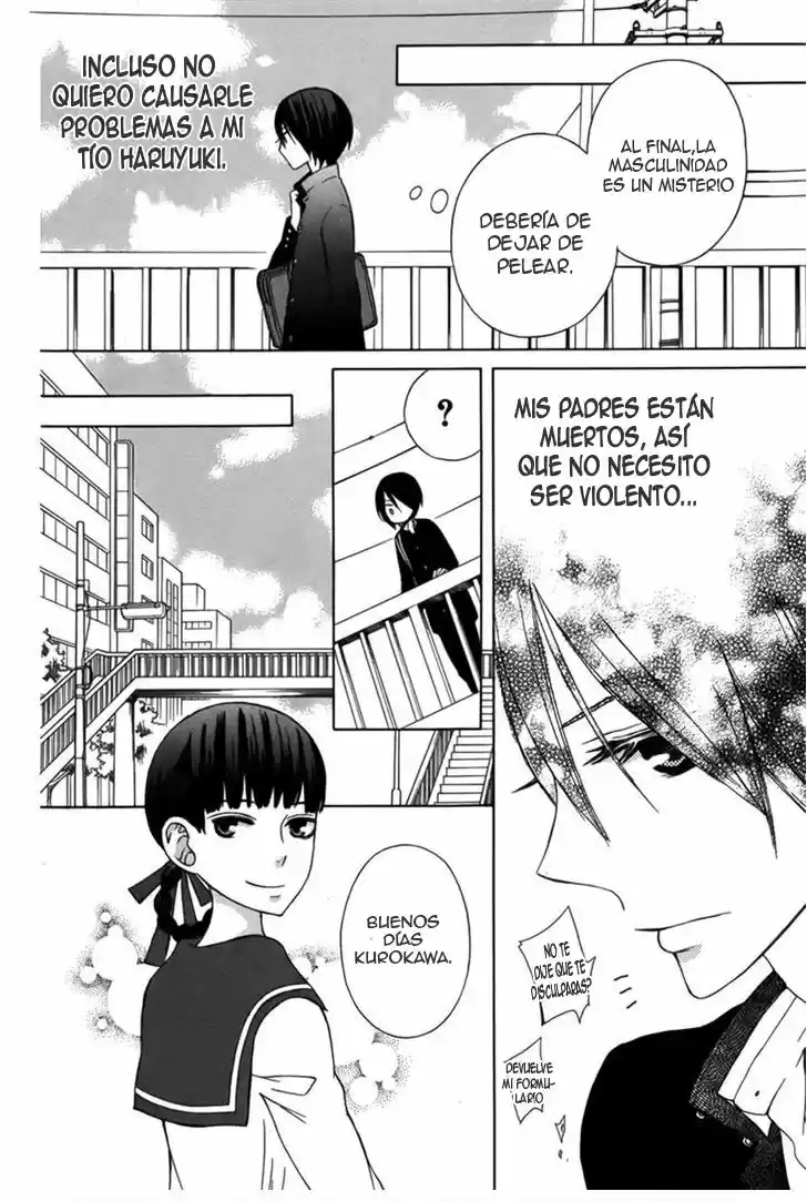 Kanojo ni Naru Hi Another (2016) - Capítulo 5 - Página 20 - LectorTMOo