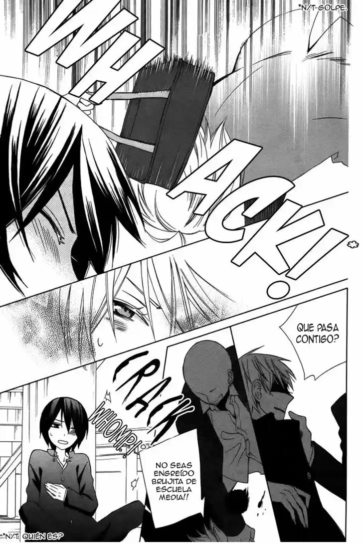 Kanojo ni Naru Hi Another (2016) - Capítulo 5 - Página 23 - LectorTMOo