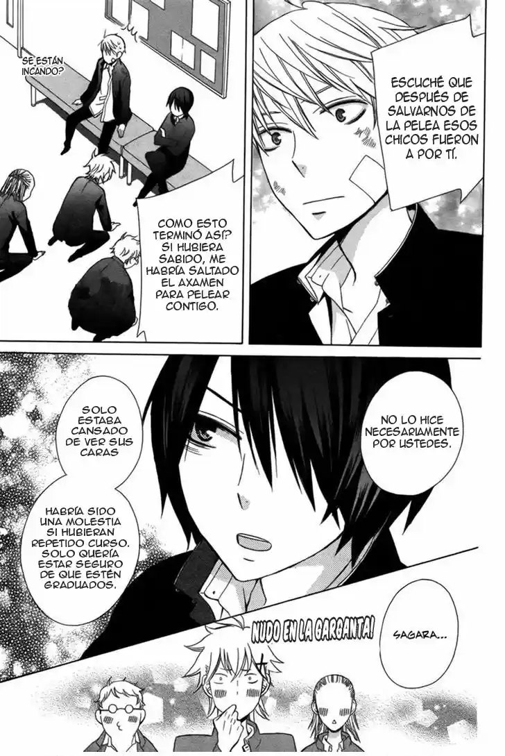 Kanojo ni Naru Hi Another (2016) - Capítulo 5 - Página 27 - LectorTMOo