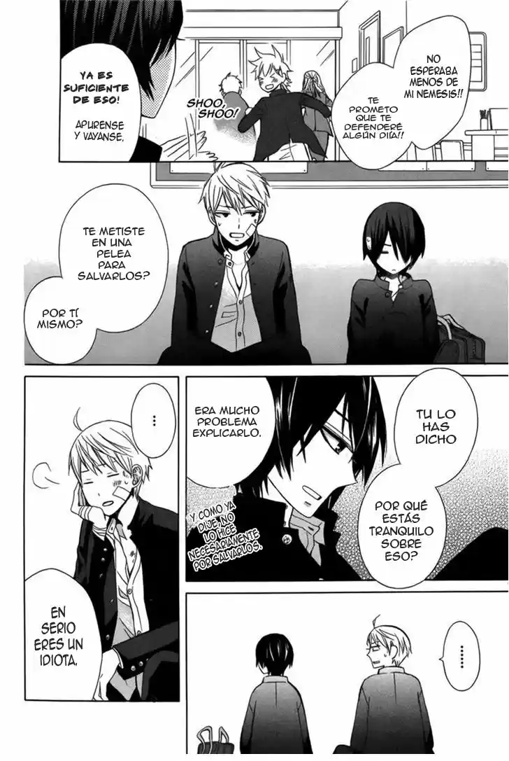 Kanojo ni Naru Hi Another (2016) - Capítulo 5 - Página 28 - LectorTMOo
