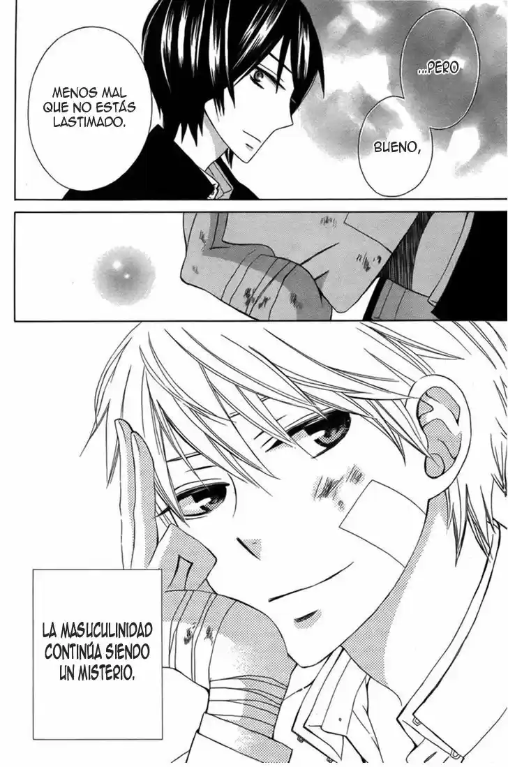 Kanojo ni Naru Hi Another (2016) - Capítulo 5 - Página 30 - LectorTMOo