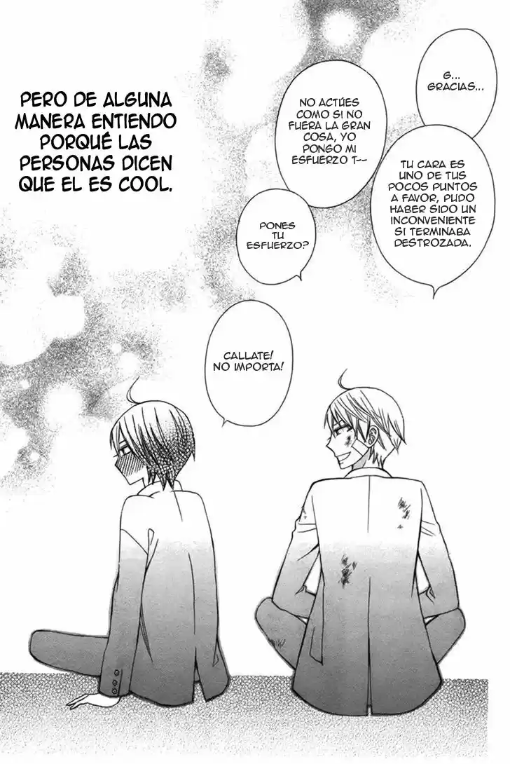 Kanojo ni Naru Hi Another (2016) - Capítulo 5 - Página 31 - LectorTMOo