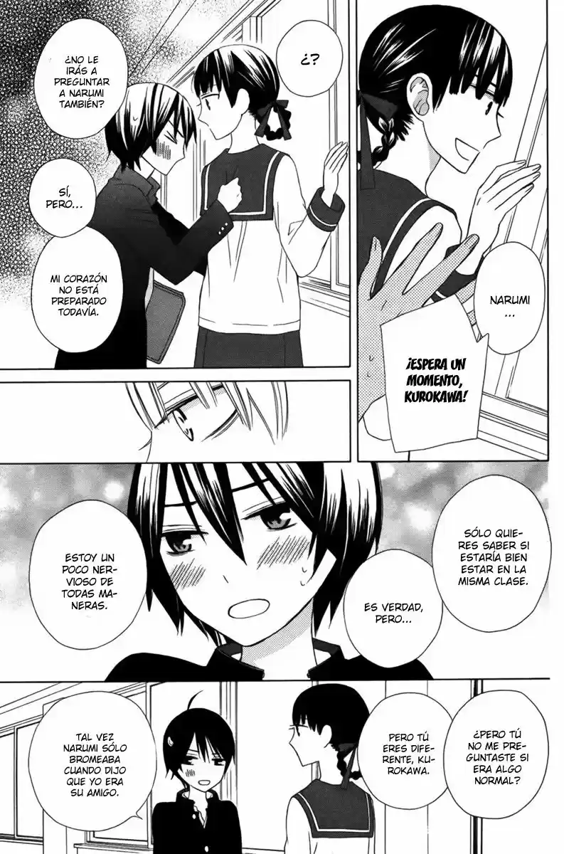Kanojo ni Naru Hi Another (2016) - Capítulo 7 - Página 11 - LectorTMOo