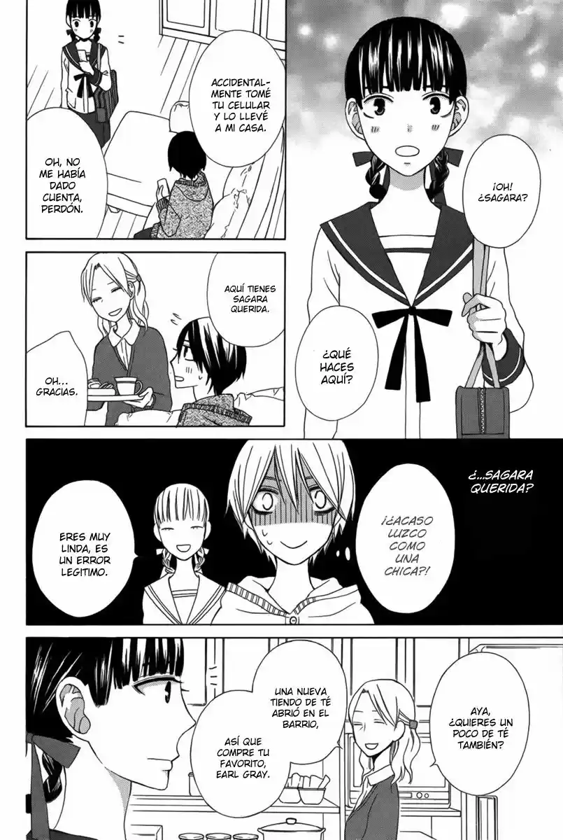 Kanojo ni Naru Hi Another (2016) - Capítulo 7 - Página 20 - LectorTMOo