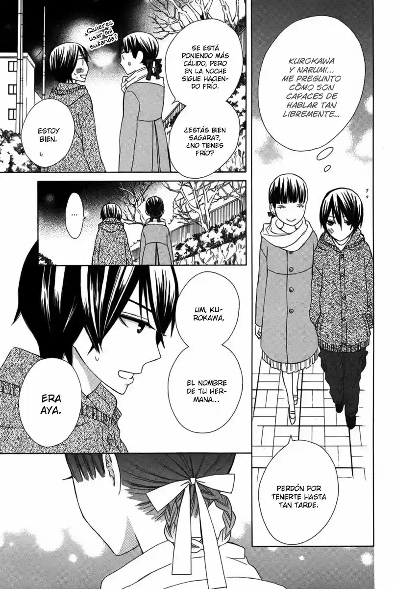 Kanojo ni Naru Hi Another (2016) - Capítulo 7 - Página 27 - LectorTMOo