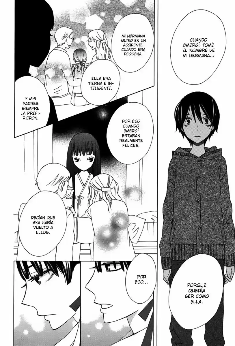 Kanojo ni Naru Hi Another (2016) - Capítulo 7 - Página 28 - LectorTMOo