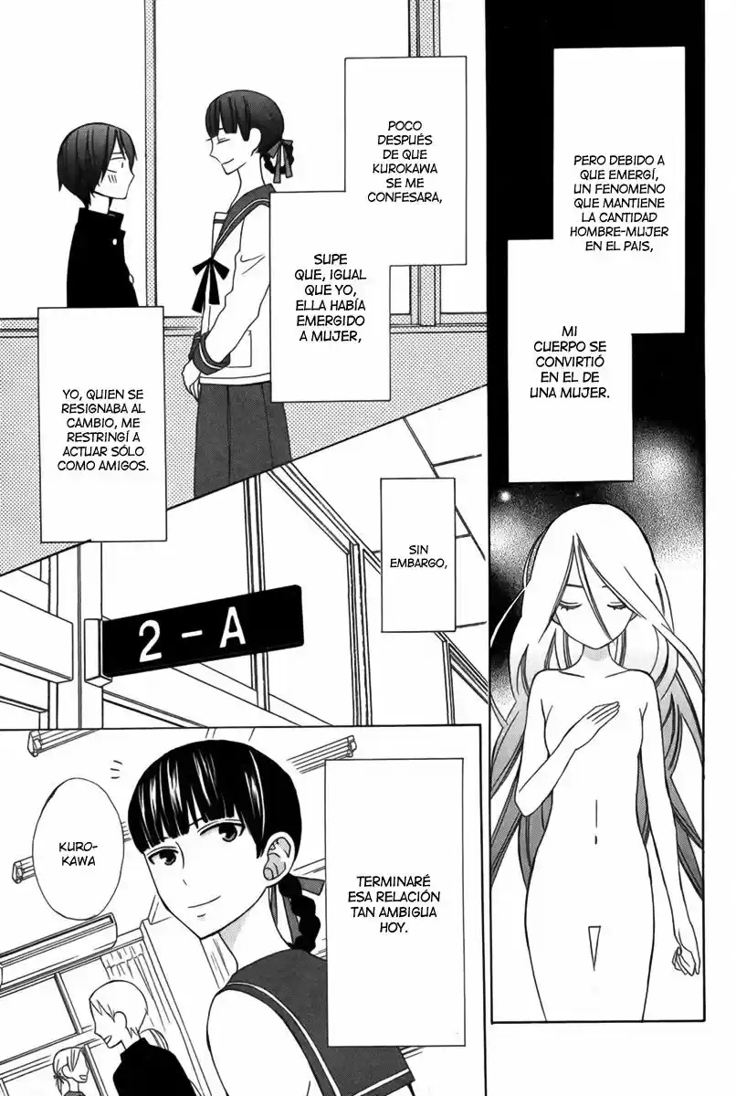 Kanojo ni Naru Hi Another (2016) - Capítulo 8 - Página 7 - LectorTMOo