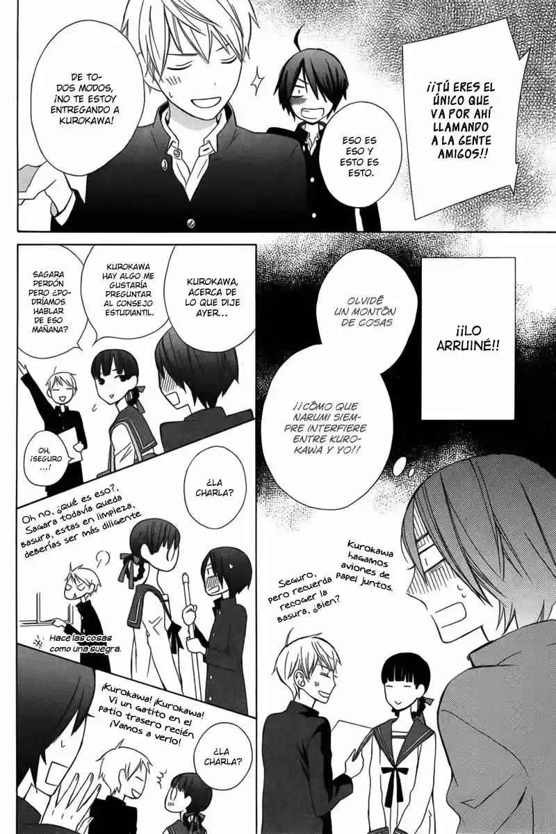 Kanojo ni Naru Hi Another (2016) - Capítulo 8 - Página 14 - LectorTMOo