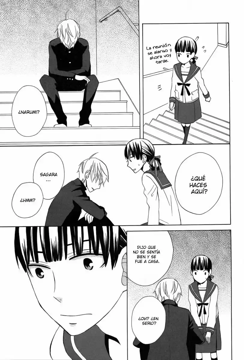 Kanojo ni Naru Hi Another (2016) - Capítulo 8 - Página 30 - LectorTMOo
