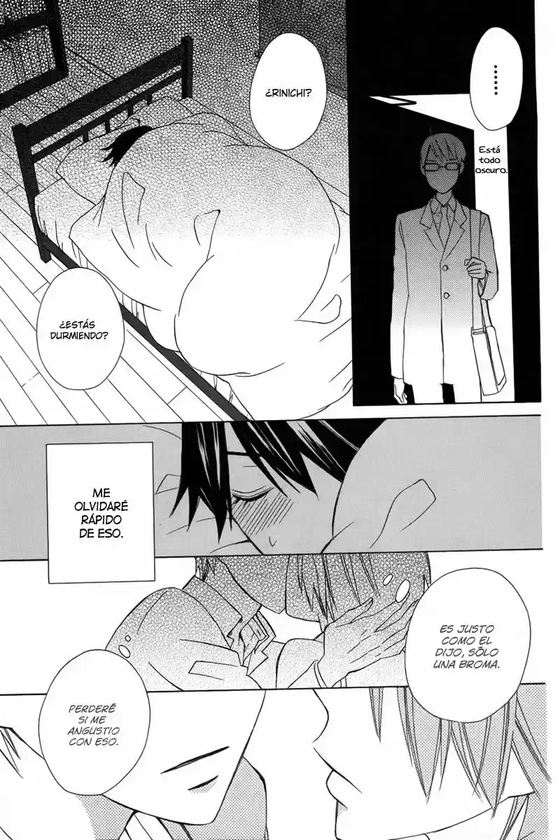 Kanojo ni Naru Hi Another (2016) - Capítulo 8 - Página 32 - LectorTMOo