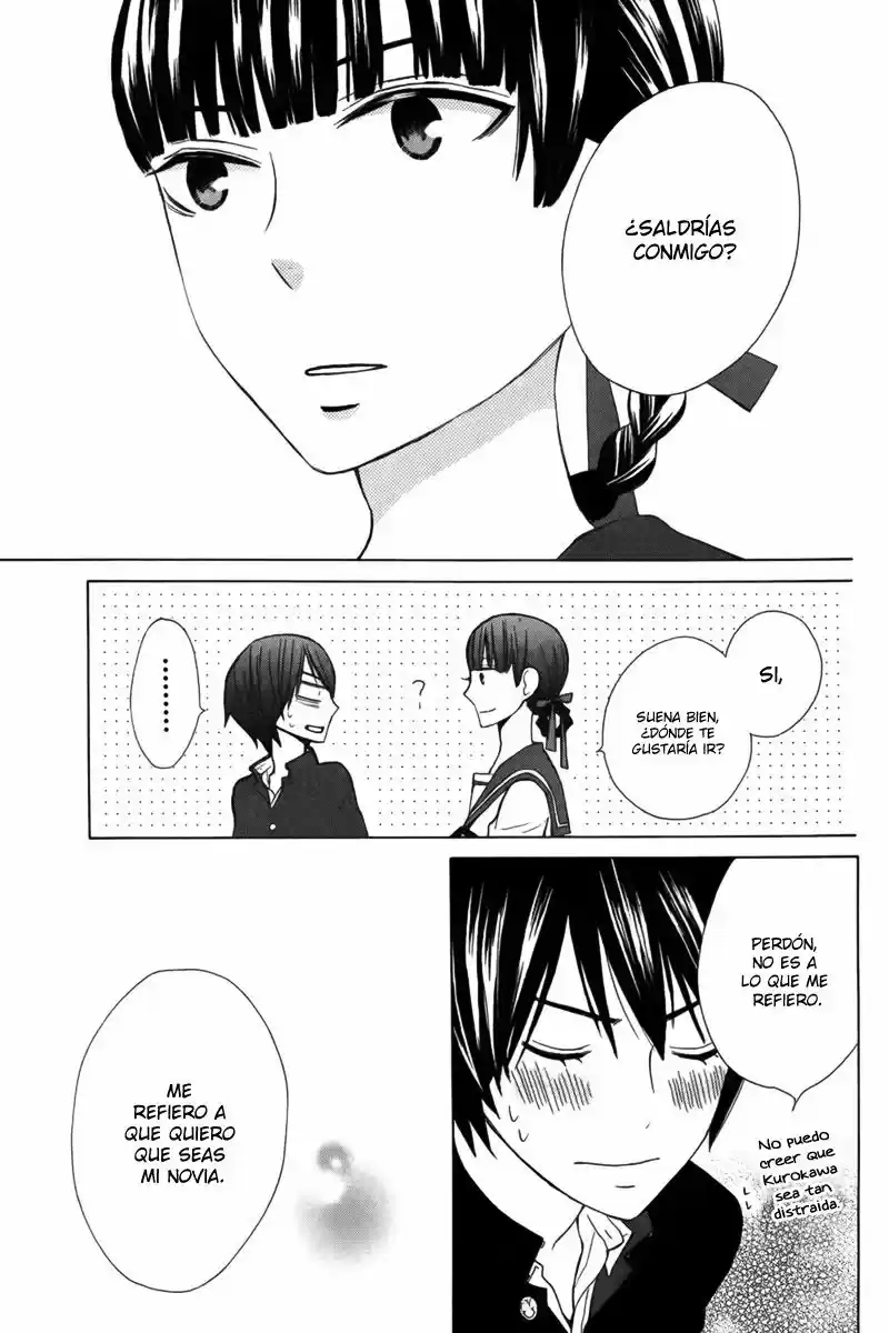 Kanojo ni Naru Hi Another (2016) - Capítulo 8 - Página 38 - LectorTMOo