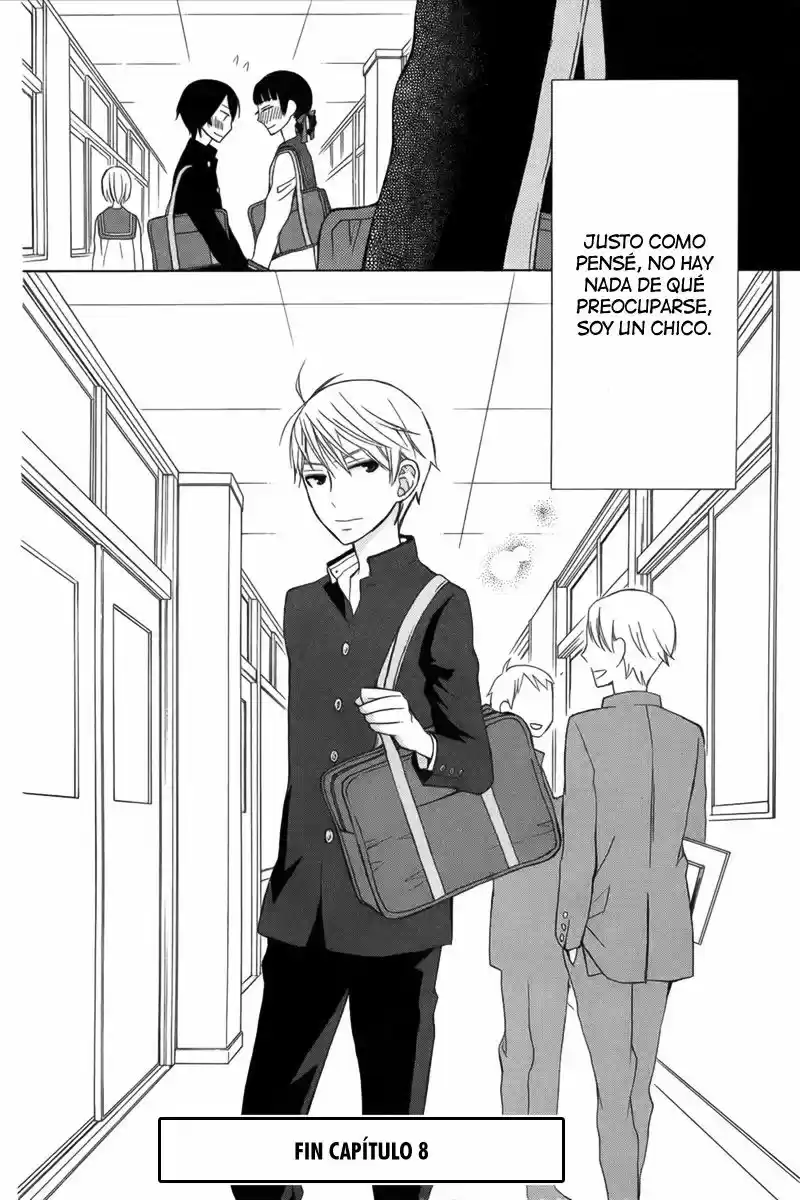 Kanojo ni Naru Hi Another (2016) - Capítulo 8 - Página 41 - LectorTMOo