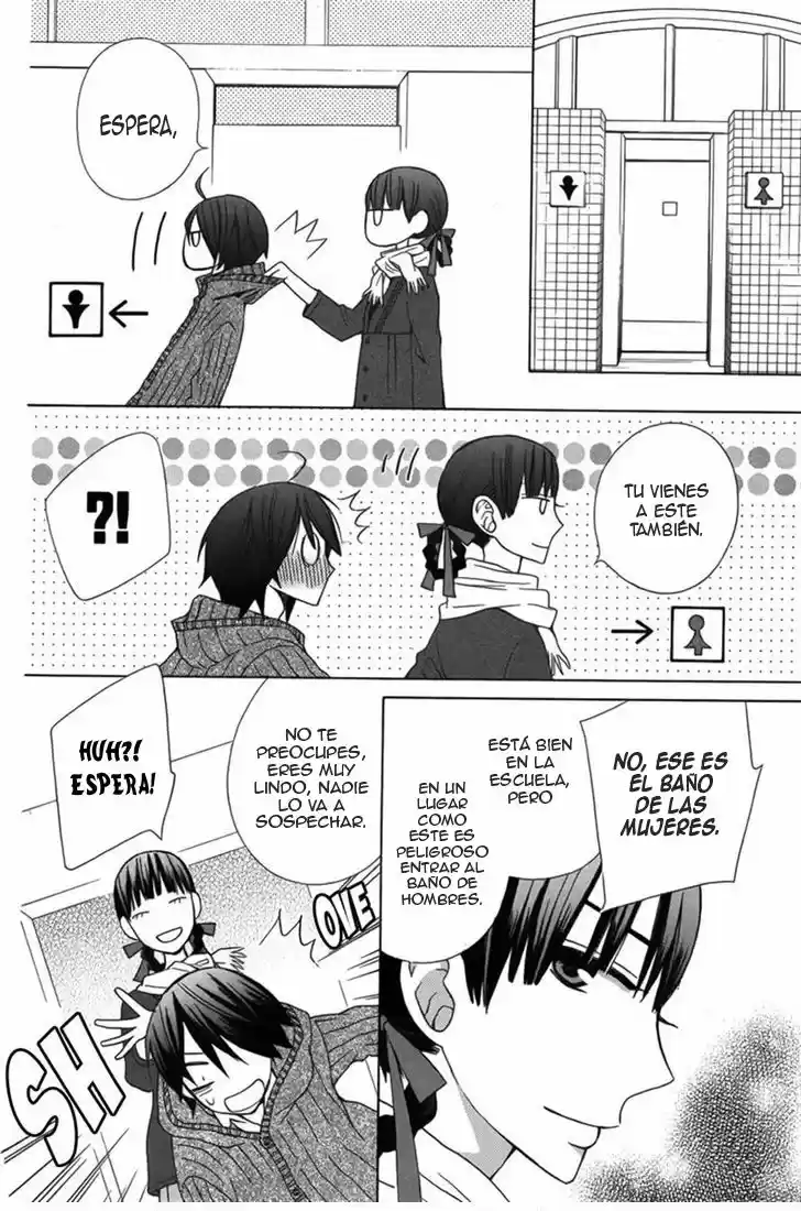 Kanojo ni Naru Hi Another (2016) - Capítulo 9 - Página 12 - LectorTMOo