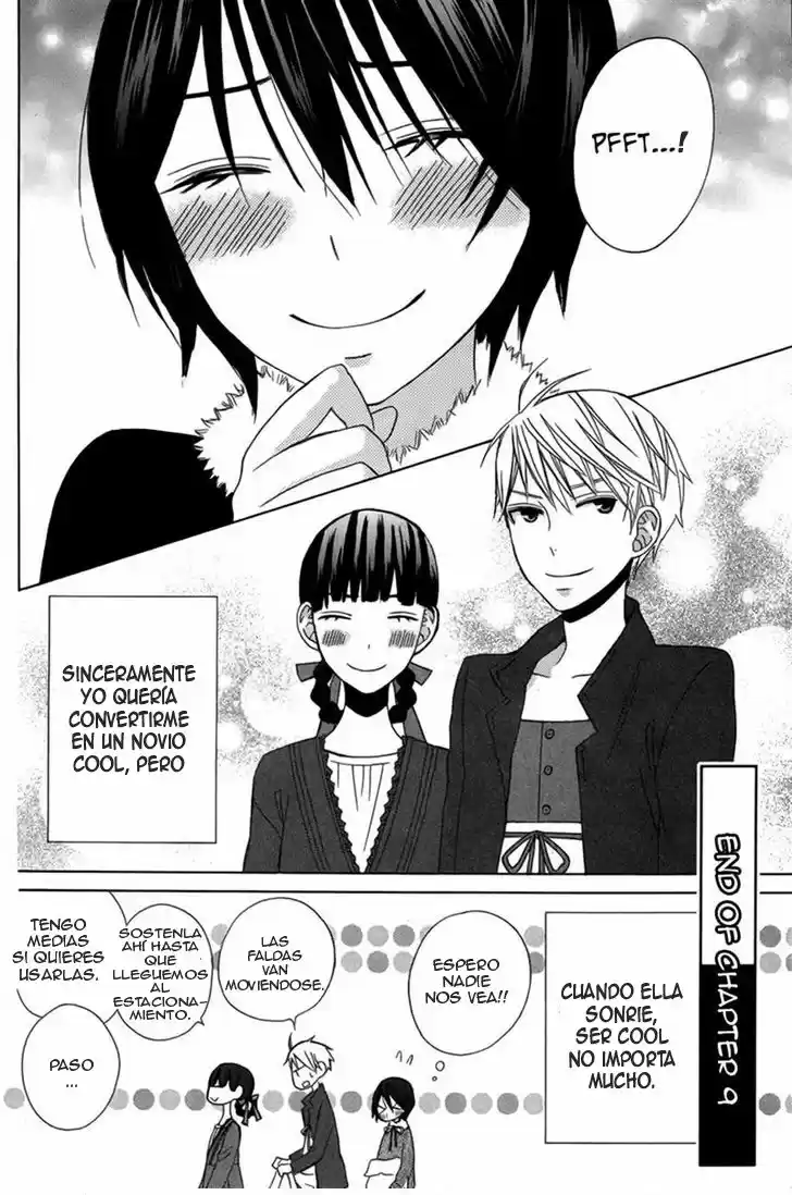 Kanojo ni Naru Hi Another (2016) - Capítulo 9 - Página 32 - LectorTMOo