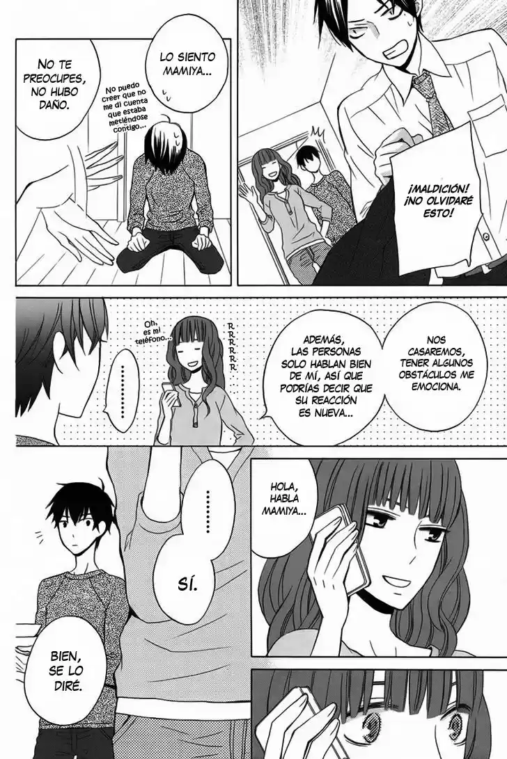 Kanojo ni Naru Hi (2013) - Capítulo 11 - Página 21 - LectorTMOo