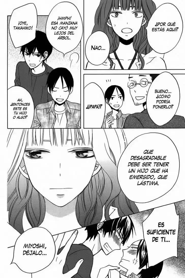 Kanojo ni Naru Hi (2013) - Capítulo 11 - Página 35 - LectorTMOo