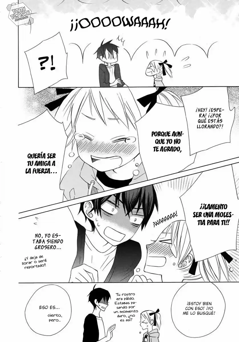 Kanojo ni Naru Hi (2013) - Capítulo 15 - Página 34 - LectorTMOo