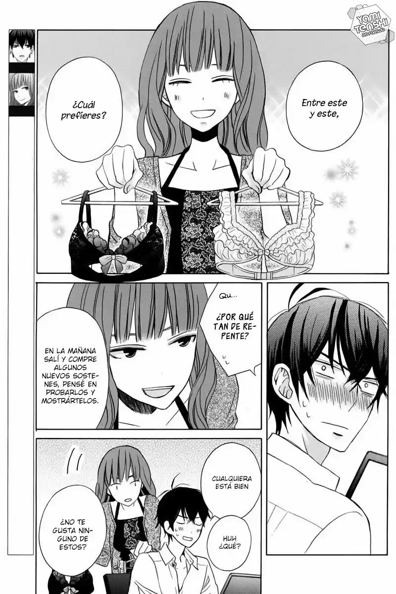 Kanojo ni Naru Hi (2013) - Capítulo 16 - Página 5 - LectorTMOo