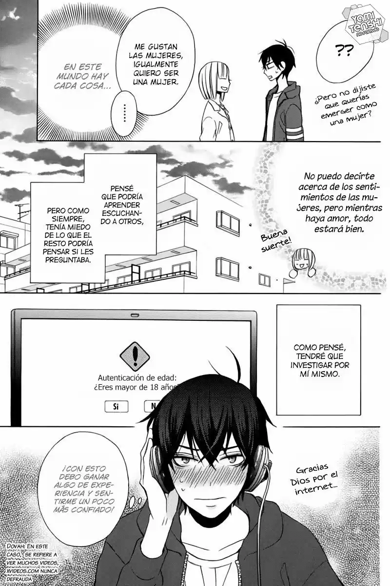 Kanojo ni Naru Hi (2013) - Capítulo 16 - Página 13 - LectorTMOo