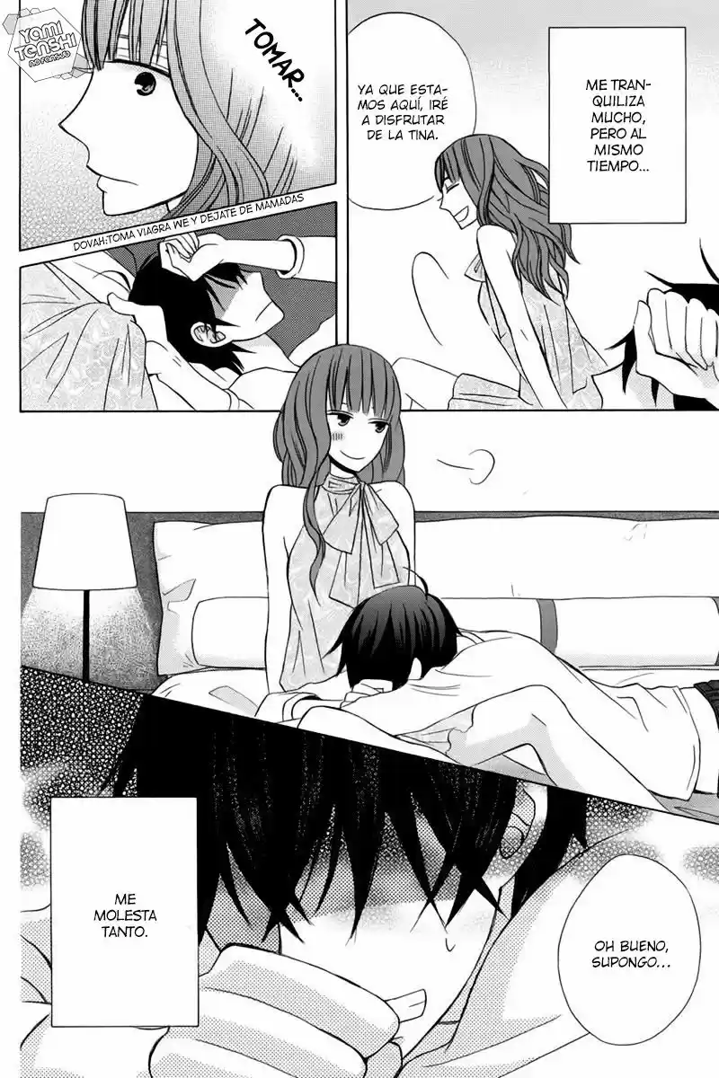 Kanojo ni Naru Hi (2013) - Capítulo 16 - Página 24 - LectorTMOo
