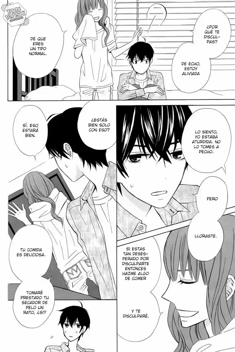 Kanojo ni Naru Hi (2013) - Capítulo 17 - Página 7 - LectorTMOo