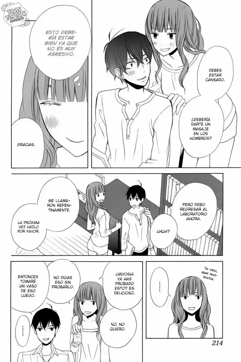 Kanojo ni Naru Hi (2013) - Capítulo 17 - Página 15 - LectorTMOo