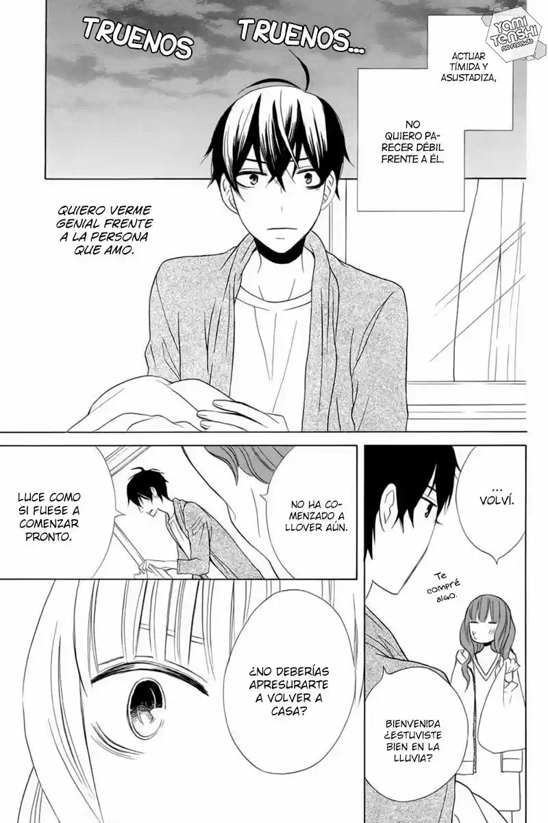 Kanojo ni Naru Hi (2013) - Capítulo 17 - Página 24 - LectorTMOo