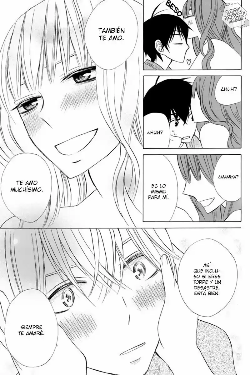 Kanojo ni Naru Hi (2013) - Capítulo 17 - Página 32 - LectorTMOo
